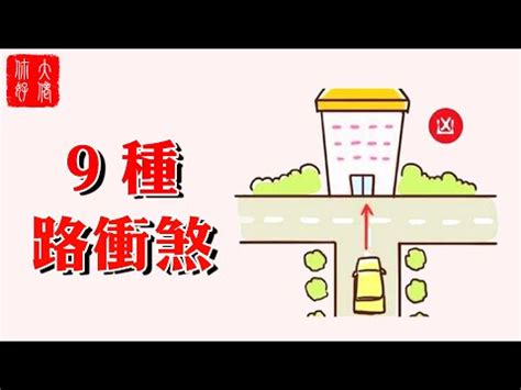 路煞|什麼是路沖，路沖如何化解？